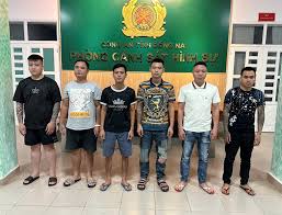Công an thông báo tìm nạn nhân của nhóm Vũ Văn Doanh