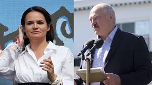 Doch auf den russischen präsidenten wladimir putin konnte er sich verlassen, als es nach den. Putin Vows Support For Belarus Leader Alexander Lukashenko Wsj