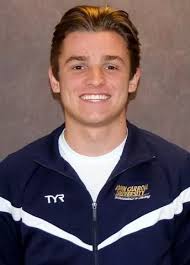 2015-16 Men's Swimming & Diving Roster