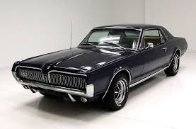 We're sorry, our experts haven't reviewed this car yet. 1967 Mercury Cougar Classic Auto Mall
