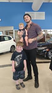 Baron Corbin & Little Fans