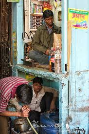 Two Shops In One Delhi India India People Incredible India