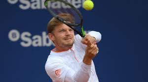 Video and review of the match delbonis f. David Goffin Helpless Against Federico Delbonis