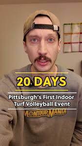 If you’ve been a supporter of Pittsburgh Grass Volleyball over the years,  please help us out by liking and sharing this post 🙏😬, ⭐️ MONTOURMANIA 1  ⭐️