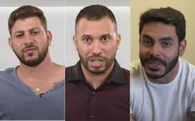 Arcrebiano, gilberto e juliette formaram o segundo paredão do. Enquete Bbb21 Caio Gilberto E Rodolffo Estao No Paredao Vote E Saiba Quem Sai Noticias Da Tv