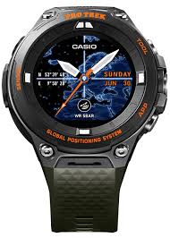 Products Pro Trek Smart Wsd F20 Smart Outdoor Watch Casio