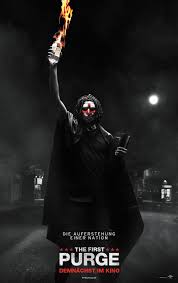 The first, also called the first tv and stylized as the f1rst, is a conservative opinion and commentary network in the united states started in october 2019. The First Purge 2018 Imdb