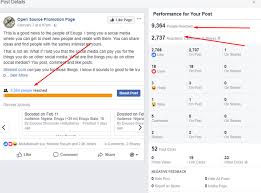 On facebook, the people reached figure tells you how many users saw a particular post. Steemit Facebook Campaingn Enugu Nigeria With Over 9k People Reached Steemit