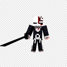 Ichigo Kurosaki Minecraft Zangetsu Hollow Visored Minecraft Mask Bleach Png Pngegg I have been using instructables for ideas on how to start projects i've had in mind for a number of years and i thought i would finally submit one. ichigo kurosaki minecraft zangetsu