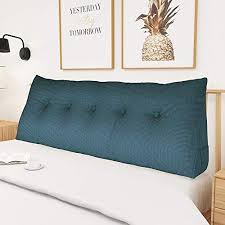 Vercart Wedge Pillow Bed Wedge Pillow Sofa Ruckenlehne Kopfkissen Keilkissen Ruckenkissen Fernsehkissen Ergokissen Weich Und Ruckenkissen Keilkissen Kissen