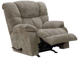 Catnapper Popson X Tra Comfort Chaise Rocker Recliner Rocker Recliners Recliner Chaise