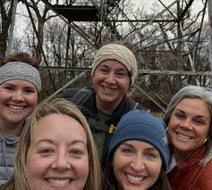 Trying to build a life with more weekends like this. My bestie and  @commongroundhsv business partner and I went