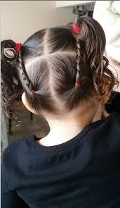 This beautiful hairstyle looks amazing with naturally straight hair swept beautifully to a side. Pin By Marcey Roe On Hair Designs For Sel Hairdos For Short Hair Short Hair Styles Easy Girl Hair Dos
