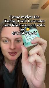 Tubby Todd Lavender Rosemary Review