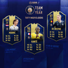 Fifa 21 is set for an october 10 release date. 9 9 Modric 9 6 Kante 9 7 Fifa Ultimate Team Facebook