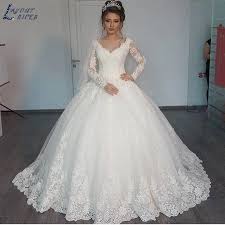Maybe you would like to learn more about one of these? Layout Niceb Hochzeit Kleid 2021 Prinzessin Robe De Mariee Lange Armeln Appliques Promi Ballkleid Vestido De Noiva Braut Kleid Princess Wedding Dresses Wedding Dressprincess Wedding Aliexpress