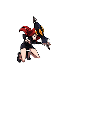 Parasoul Skullgirls Dungeons And Dragons Characters Learn Animation