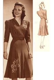 How To Date Women S Vintage Fashion From The 1940s 1940s Fashion Women Fashion Vintage Clothes 1940s