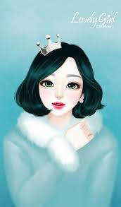 Pinterest girly art cute wallpapers. é€™åœ–ç‰‡æ˜¯chiangwaifunç™¼ç¾çš„ ä½ ä¹Ÿè¶•å¿«åœ¨ We Heart It ä¸ŠæŽ¢ç´¢åŠå„²å­˜è‡ªå·±çš„åœ–ç‰‡èˆ‡å½±ç‰‡å§ Anime Art Beautiful Cute Kawaii Girl Art Girl