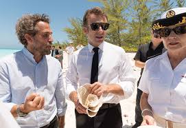 Emmanuel macron se rend ce dimanche à papeete pour un déplacement de quatre jours en polynésie. Emmanuel Macron En Polynesie Du 24 Au 27 Juillet