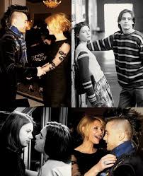 Jared Leto Fan Art Jared Leto And Claire Danes Jared Leto Claire Danes Tv Show Couples