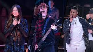 Siga e fique por dentro! Sendung Verpasst The Voice Kids Emily Vs Rockzone Vs Ibrahim Im Battle Big In Japan Vom 03 04 2021 Sat1