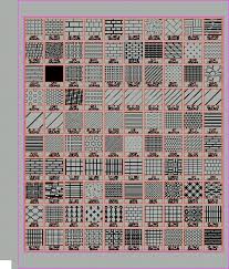 See more ideas about floor patterns, hatch pattern, tile patterns. Hatch Patterns In Autocad Download Cad Free 80 12 Kb Bibliocad