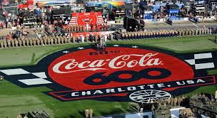 He won this race back in 2018 and given how other title contenders are performing, he'll be hoping to get that. Charlotte Best Future Bets For Sunday S Coca Cola 600 Nascar