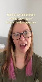 Turning Your Fandom Into a Writing Career, part 4: Forms of Fandom  Expression. #fandom #writing #writingcareer  #turningyourfandomintoawritingcareer #blogs @toughpigs #britneyspears  #socialmedia ...