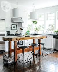 25 industrial kitchen islands to make a
