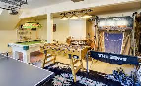 Large Gameroom Contains A Pool Table Ping Pong Table Foosball And A Dart Board Vacation Rental Located In Groveland Ca Game Room Groveland Room Envy