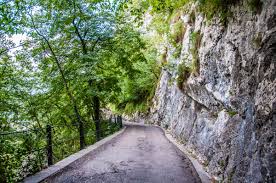 It is santuario madonna della corona and it's even more beautiful than it sounds. Sanctuary Of Madonna Della Corona Italy How To Visit And What To See