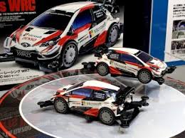 Tamiya dr pabrik tidak segel/plastikan. Toyota Gazoo Racing Wrt Yaris Wrc Ma Chassis Mini 4wd Hobbysearch Mini 4wd Store