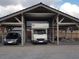 Carport Fur Auto Und Wohnmobil Carport Wohnmobil Wohnmobil Carport
