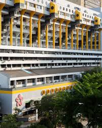Today, the golden mile complex serves as an office building, apartment building, shopping centre and entertainment venue. Golden Mile Complex An Ailing Brutalist Icon Confined By Highways Site Visits