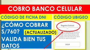 Actualizado Como Cobrar El Bono 2do Padron Bono Familiar Universal Banca Celular Youtube