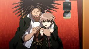 The animation anime for free? Makoto Naegi Compilation Danganronpa The Animation Udg Future Arc Youtube