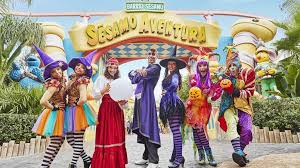 Halloween En Portaventura Disfruta De Una Noche Terrorifica El Blog De Viajes Carrefour Halloween Terrorifico Noche De Halloween