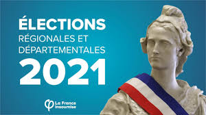 « ils ne représentent ni les valeurs que je porte ni celles du parti », affirme le candidat du rn. Elections Regionales Et Departementales 2021 La France Insoumise