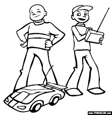 See more ideas about rc cars, radio controlled cars, traxxas. Rc Car Coloring Page Free Rc Car Online Coloring