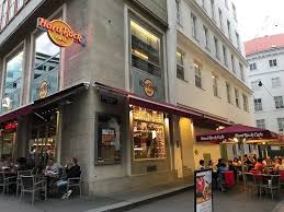 Hard rock cafe tampa features classic american fare, authentic rock atmosphere and live music on an elevated stage. Musikholics Hard Rock Cafe Vienna Charity Program