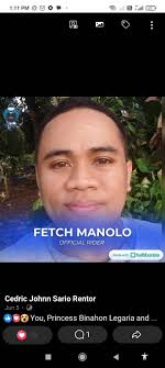 Cedric Johnn Sario Rentor