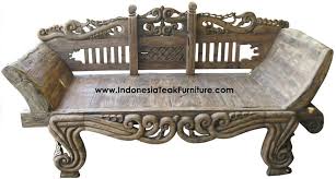Bali furniture manufacturers, handicrafts suppliers, wholesale, factory. Teak Wood Daybeds Bali Indonesia Furniture Bali Crafts Com