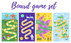 Board games and board game templates. 58 877 Board Game Cliparts Stock Vector And Royalty Free Board Game Illustrations