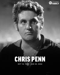 Remembering Chris Penn