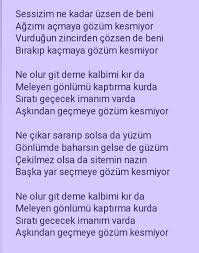 Gozum Kesmiyor Cemal Safi 2020 Siir Sanati Siir Alintilari Guzel Soz