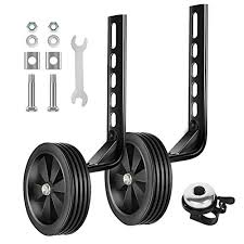 Fortop bicycle training wheels heavy duty rear with stabilizers mounted kit for kids boy girls bikes of 12 14 16 18 20 inch. Best Kids Bike Training Wheels Buying Guide Gistgear