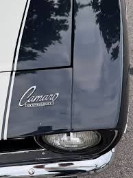 1968 Chevrolet Camaro SS 350 ...
