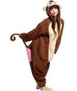 Monkey Onesie - Onesie Zoo