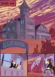 Owl House Fanfic - Her spicy encounter on their first night